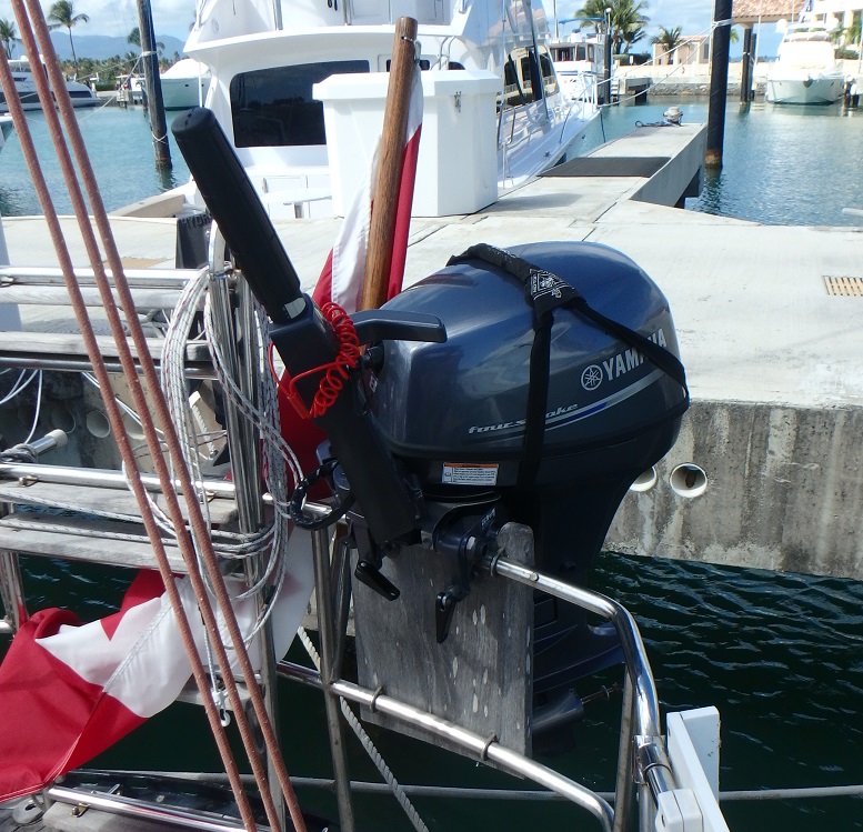 Nouveau hors-bord: Yamaha, 8 hp, Palmas del Mar